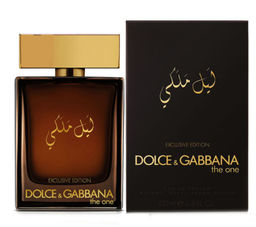 Мъжки парфюм DOLCE & GABBANA The One Royal Night